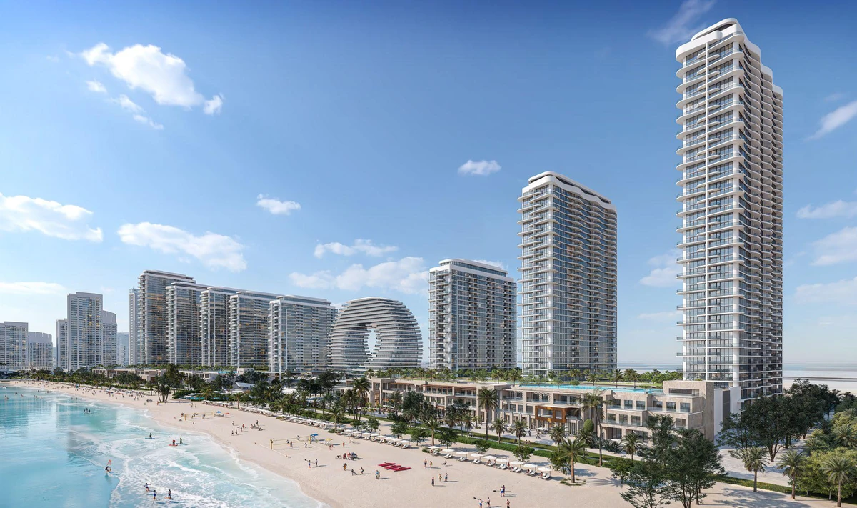 Pearlside Marina Residences image