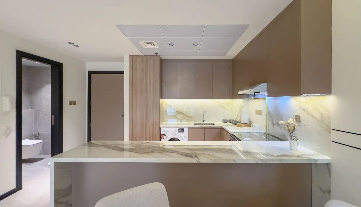 Burj Views Residence image