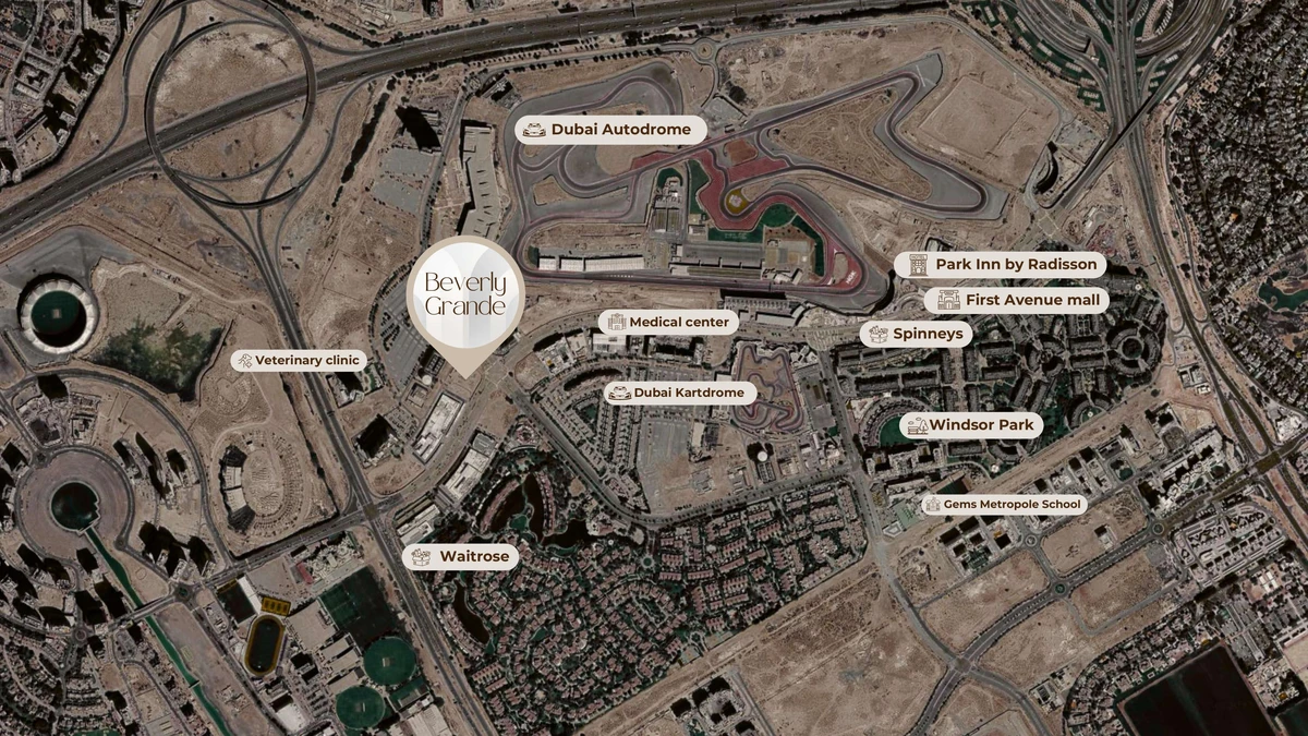 Beverly Grande image