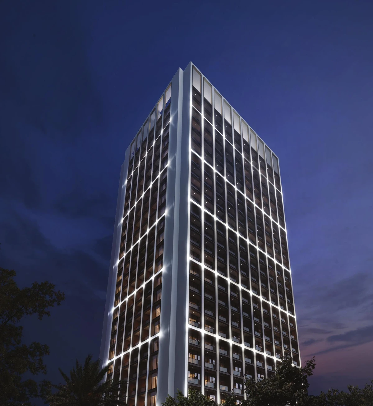 Binghatti Moonlight image