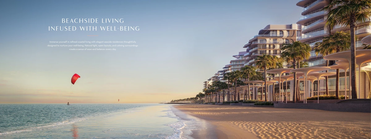 Fahid Beach Residences image