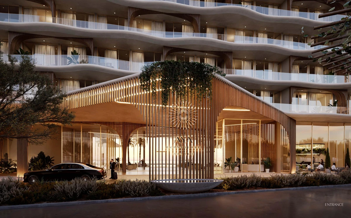 AYA Beachfront Residences image