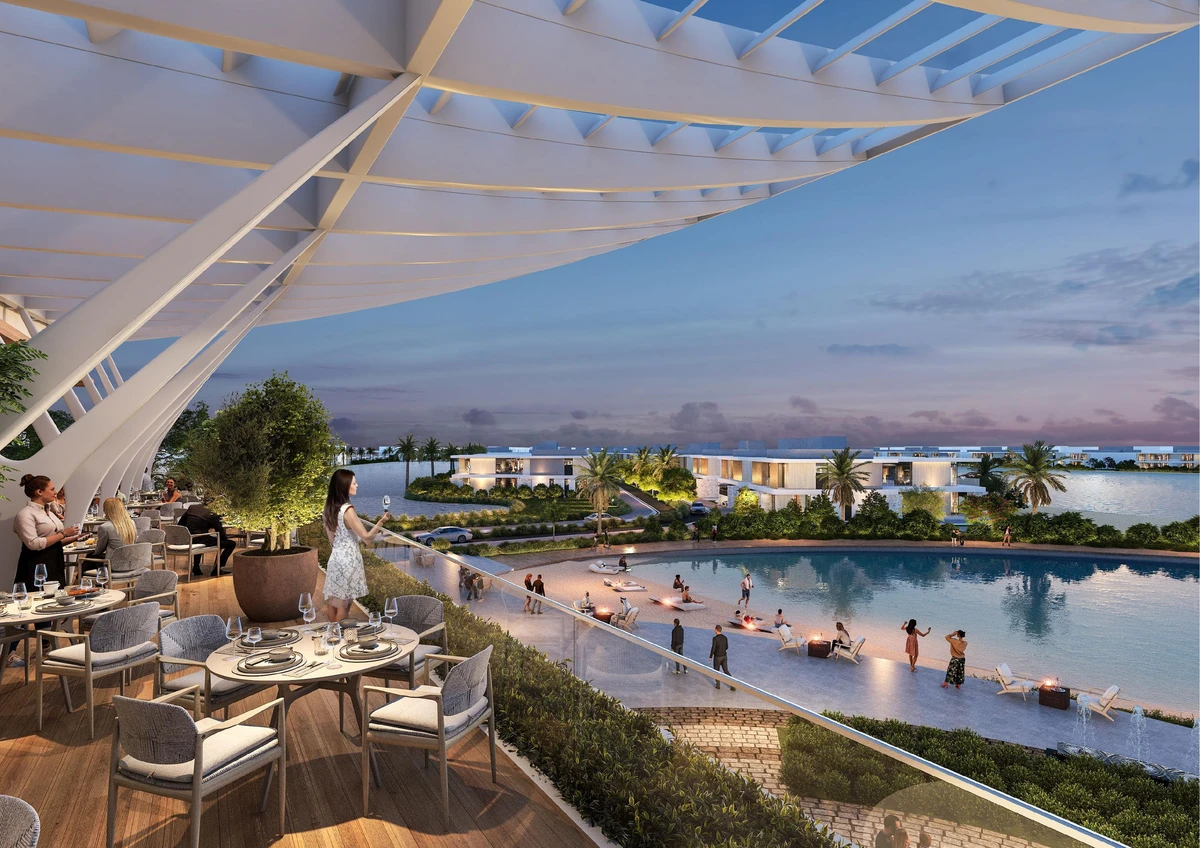 Sobha Siniya Island Villas