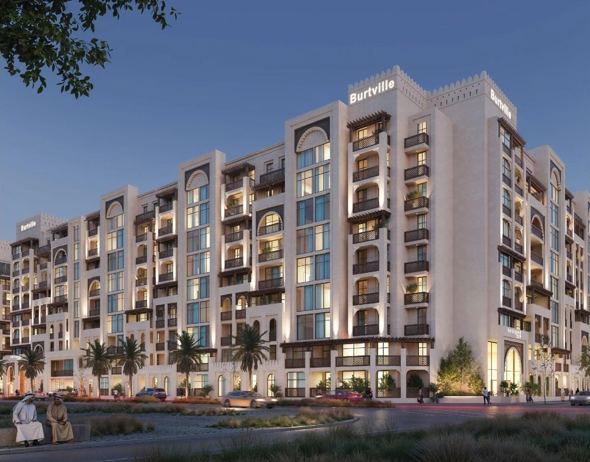 Bab Al Qasr Residence 18 & 19