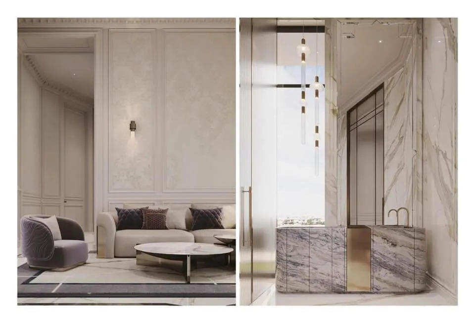 Azizi Monaco Mansions Villas