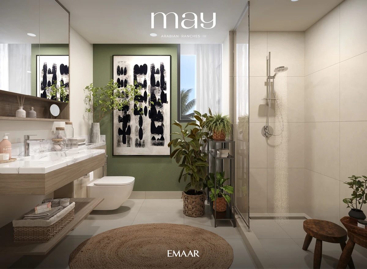 Arabian Ranches Ill - May image