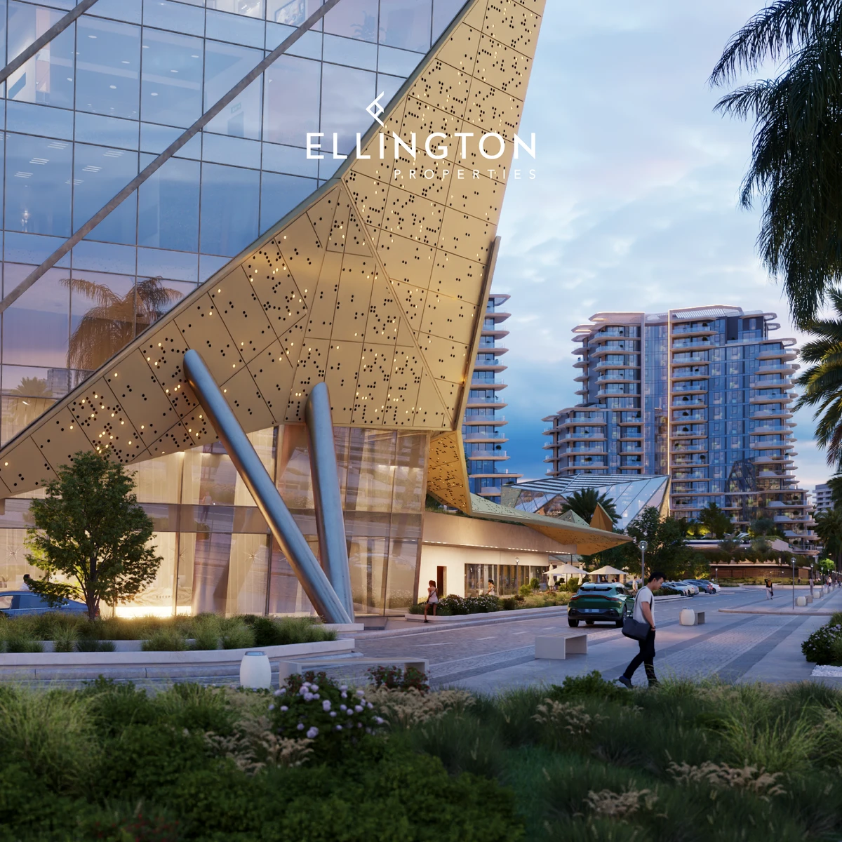 The Portside Square image