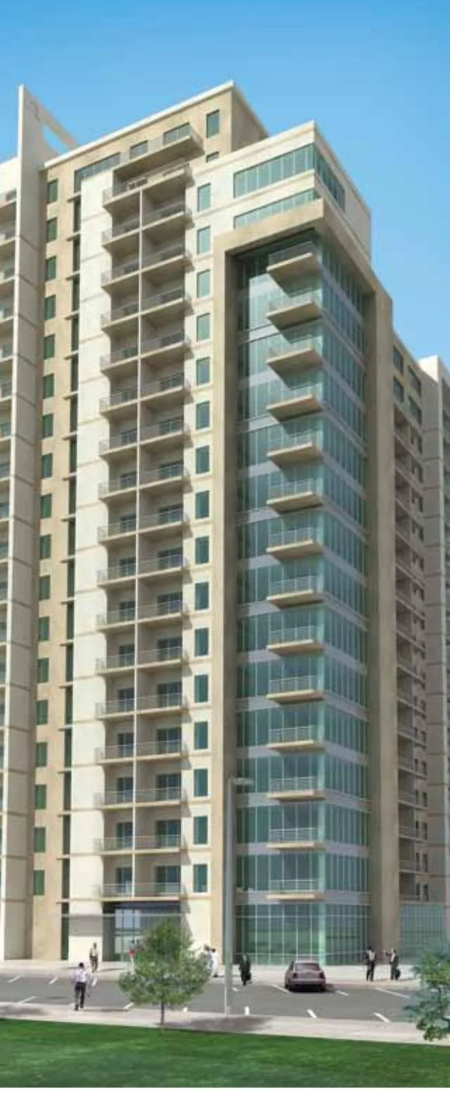 Oakwood Residency image