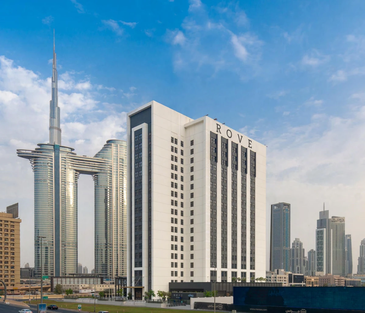 Rove Home 2 Aljada image