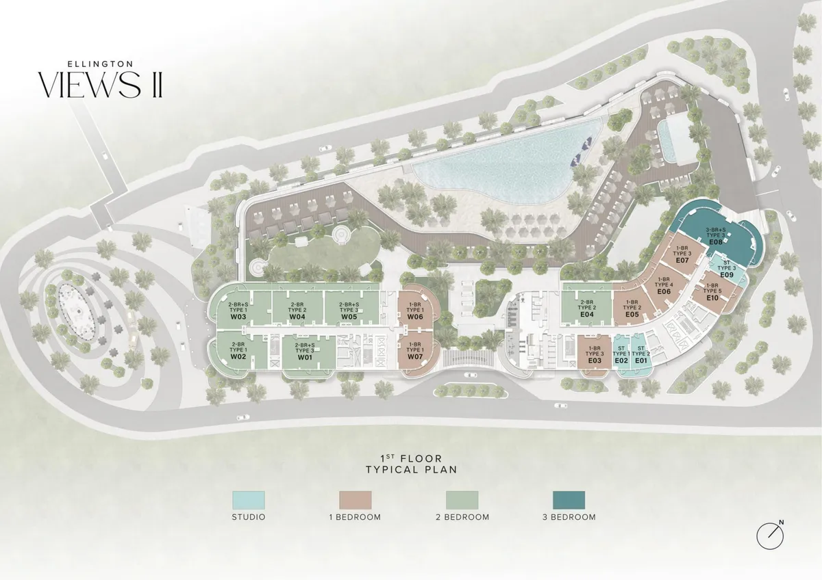 Ellington View II image