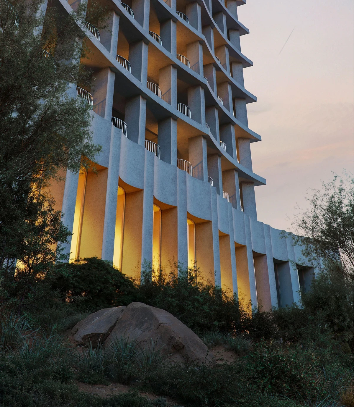 Eden House Zaabeel image