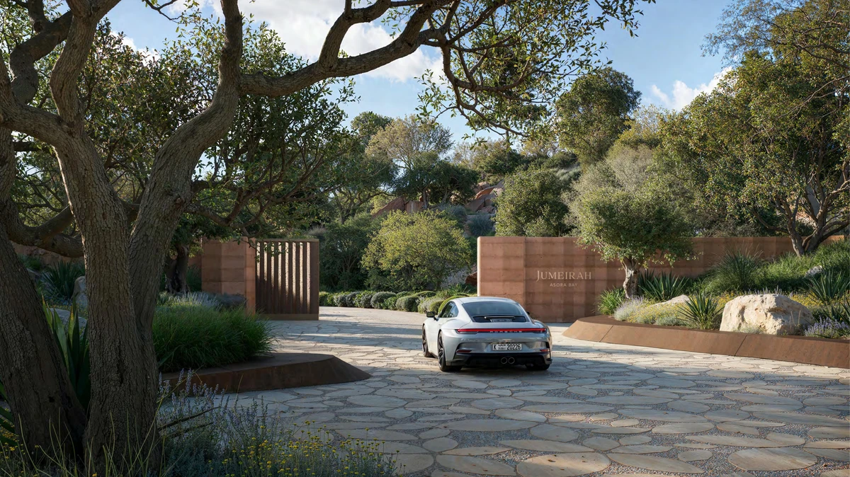 Jumeirah Asora Bay image