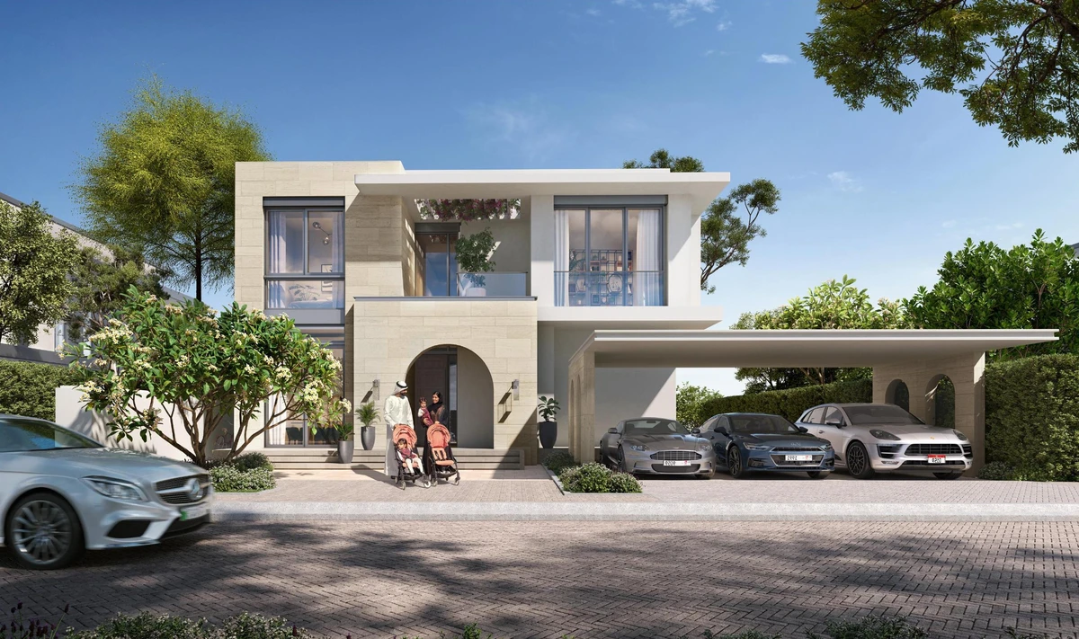 Ramhan Island Villas image