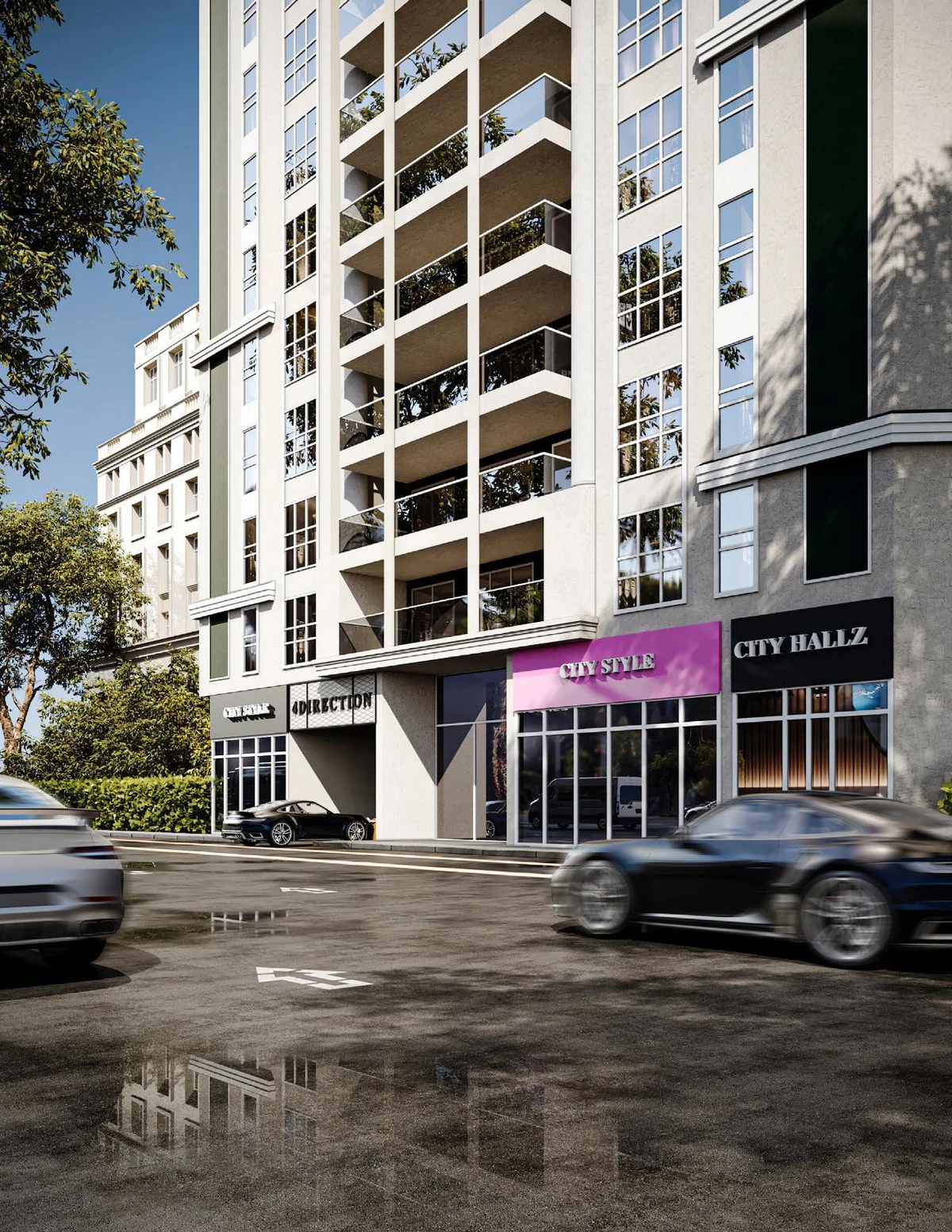 4Direction Residence 1 image