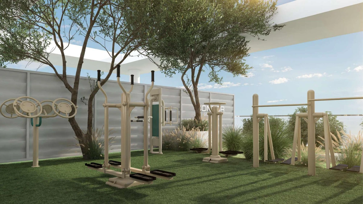 Condor Golf Links 18 image