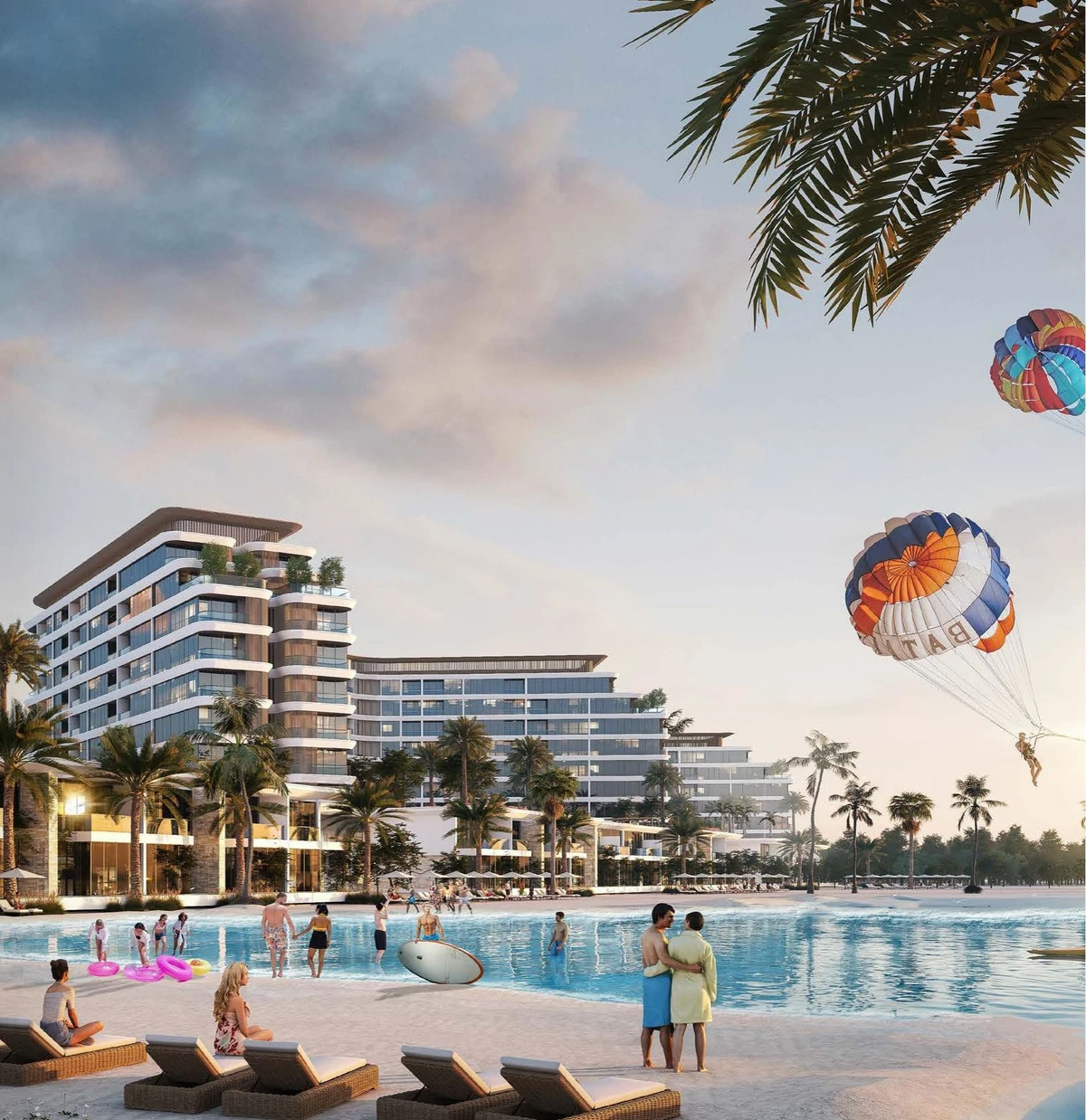 Yachtside Marina Residences image