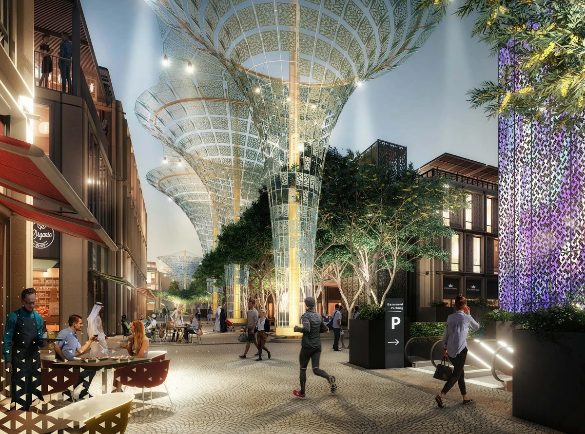 Al Waha Residences image