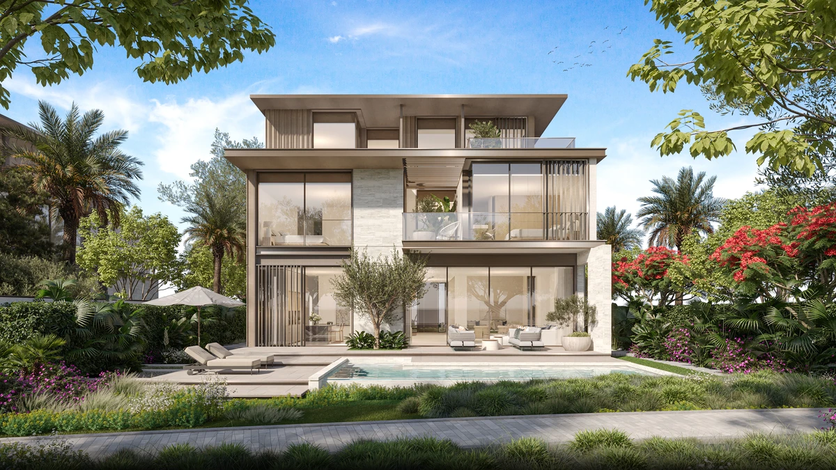 Nad Al Sheba Gardens Phase 10 image