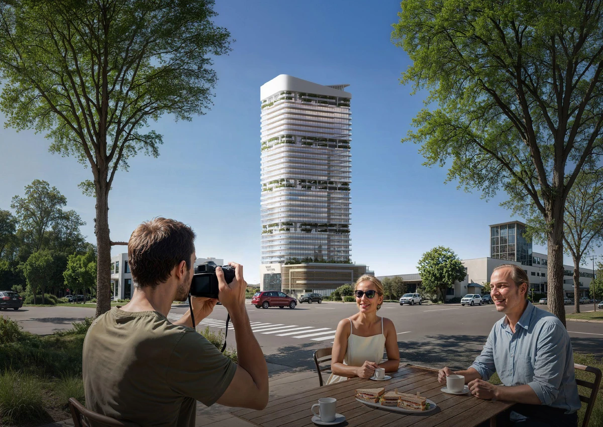 Radiant Elite Tower image