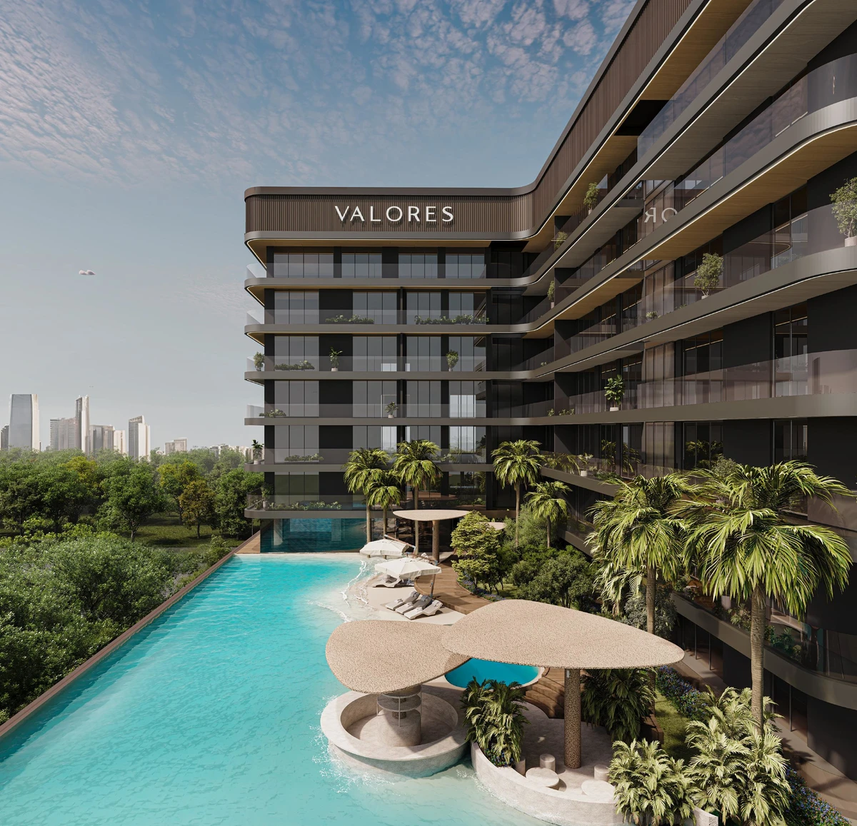 Valores Residences image