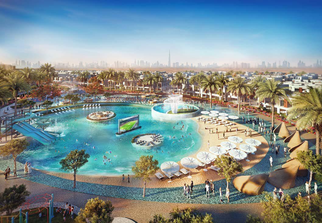 Damac Riverside Views - Indigo 2 image