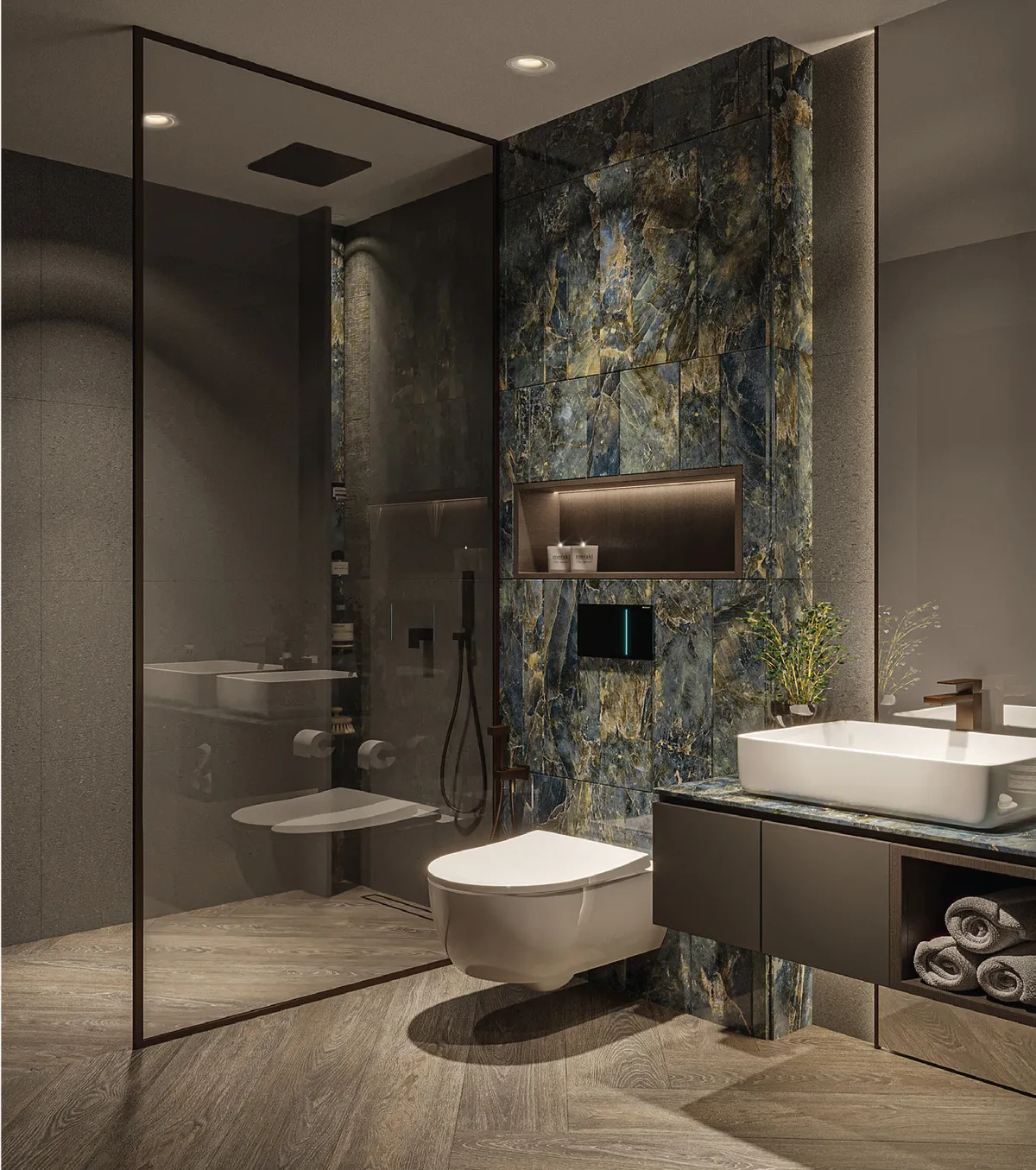 The Central Downtown image