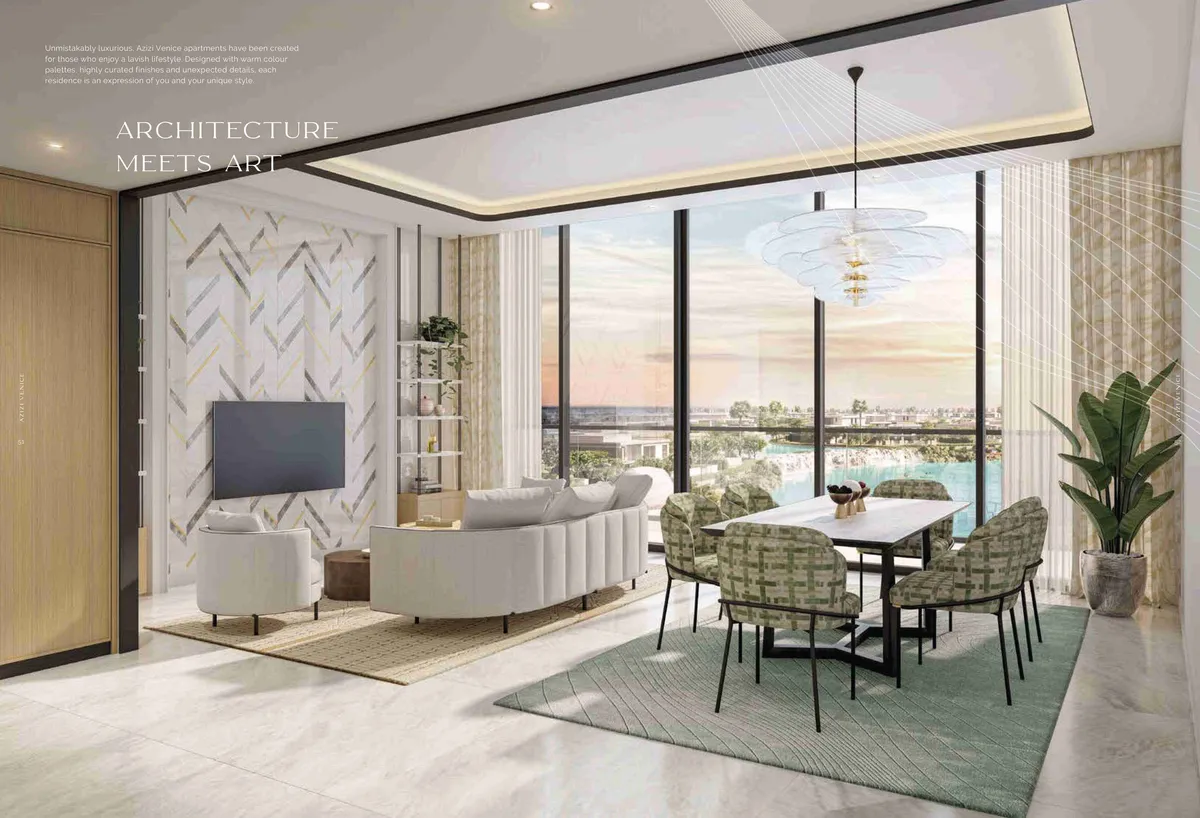 Azizi Venice 15B image