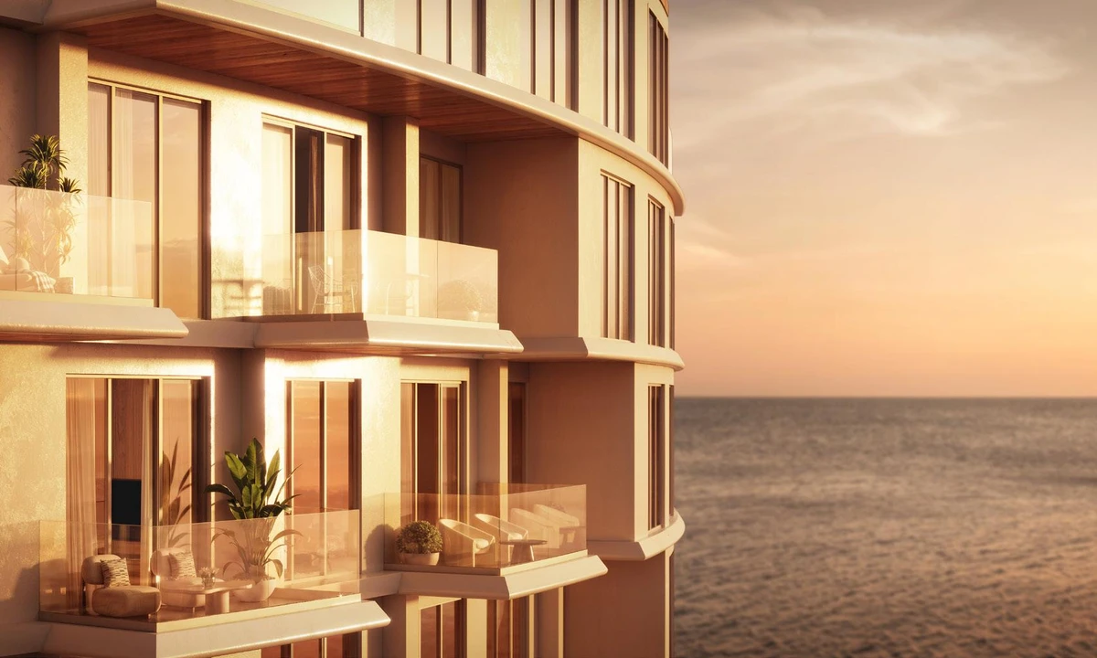 Jw Marriott By CG image