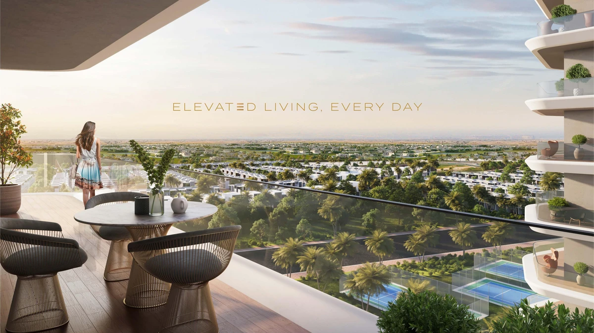 Damac Hills 2 - Elo 2 image