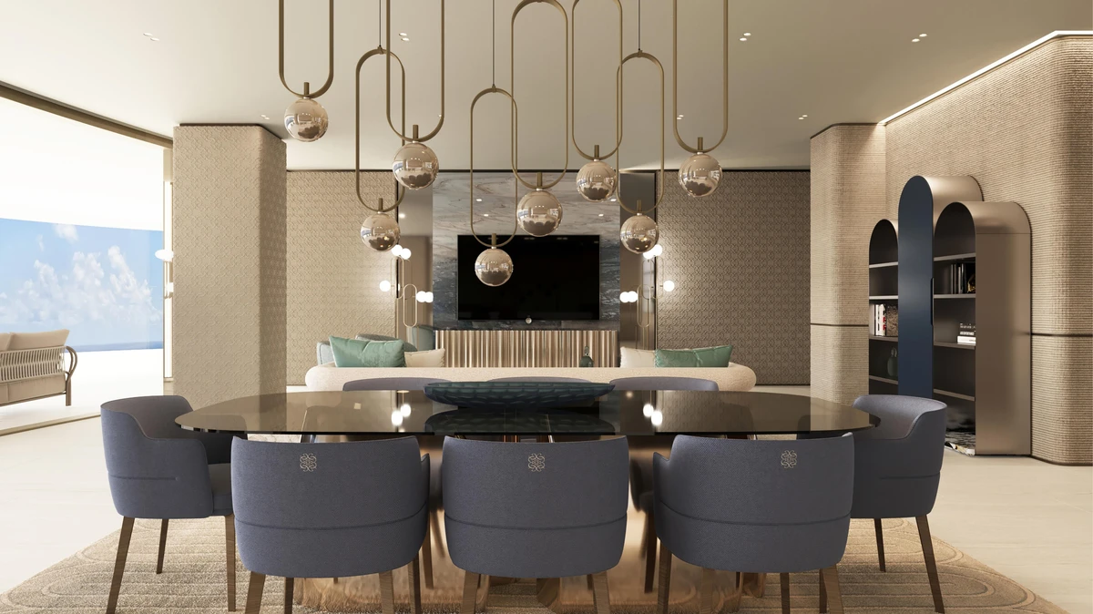 La Mer by ELIE SAAB image