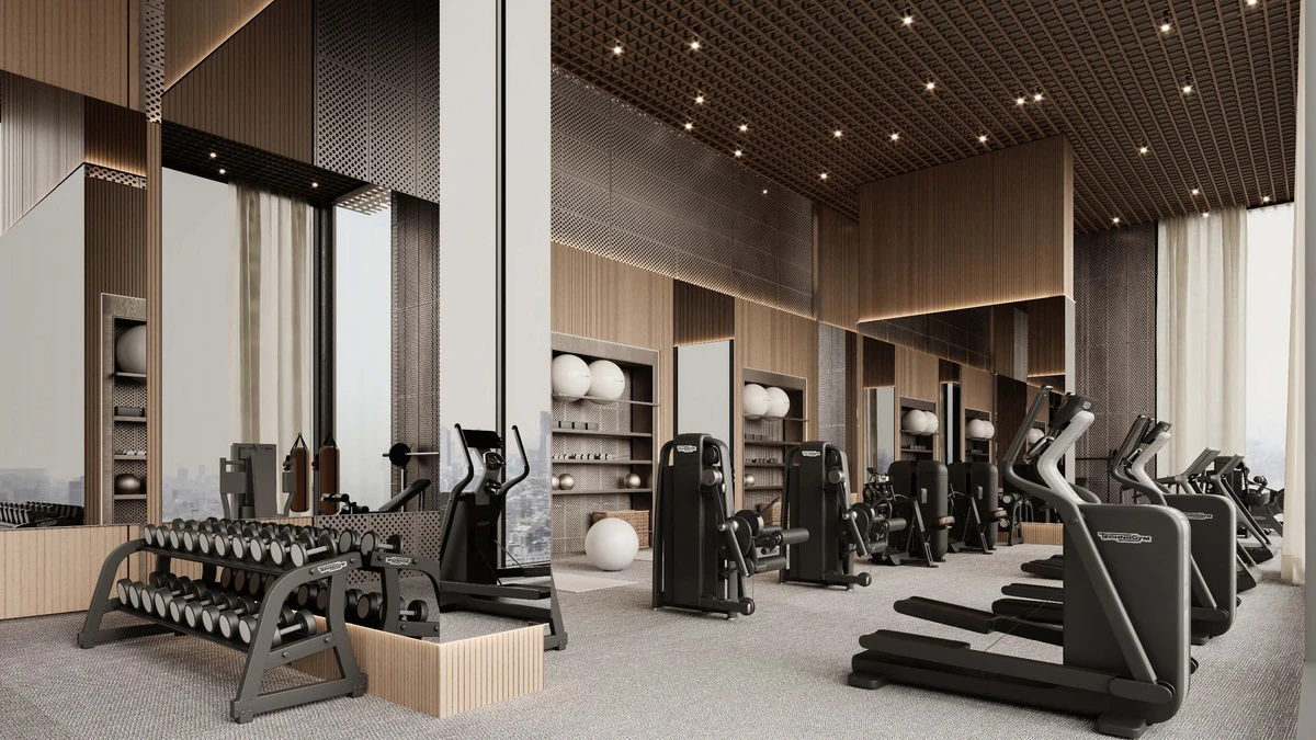 Binghatti Skyhall image