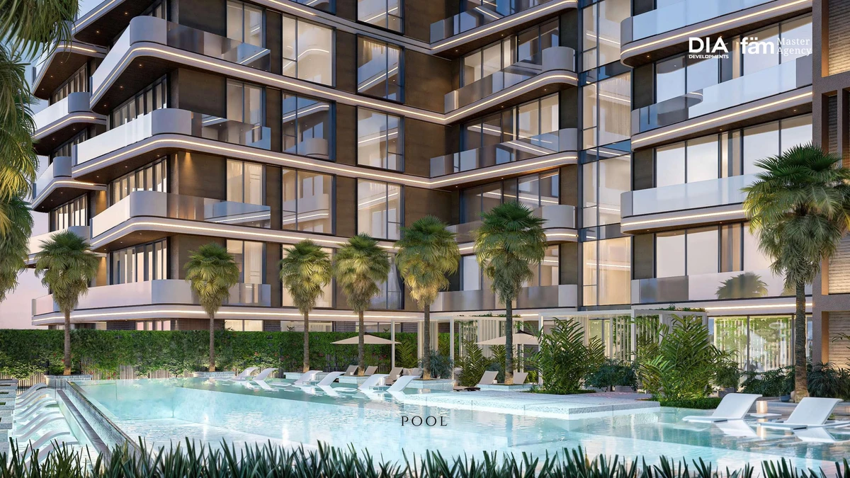 Luzora Residences image