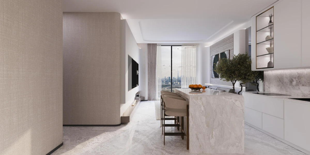 Binghatti Pinnacle image