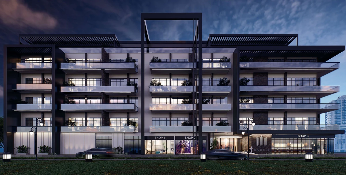 Alserh Residences 11