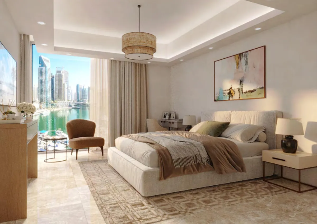 Ajman Creek Tower 2 image