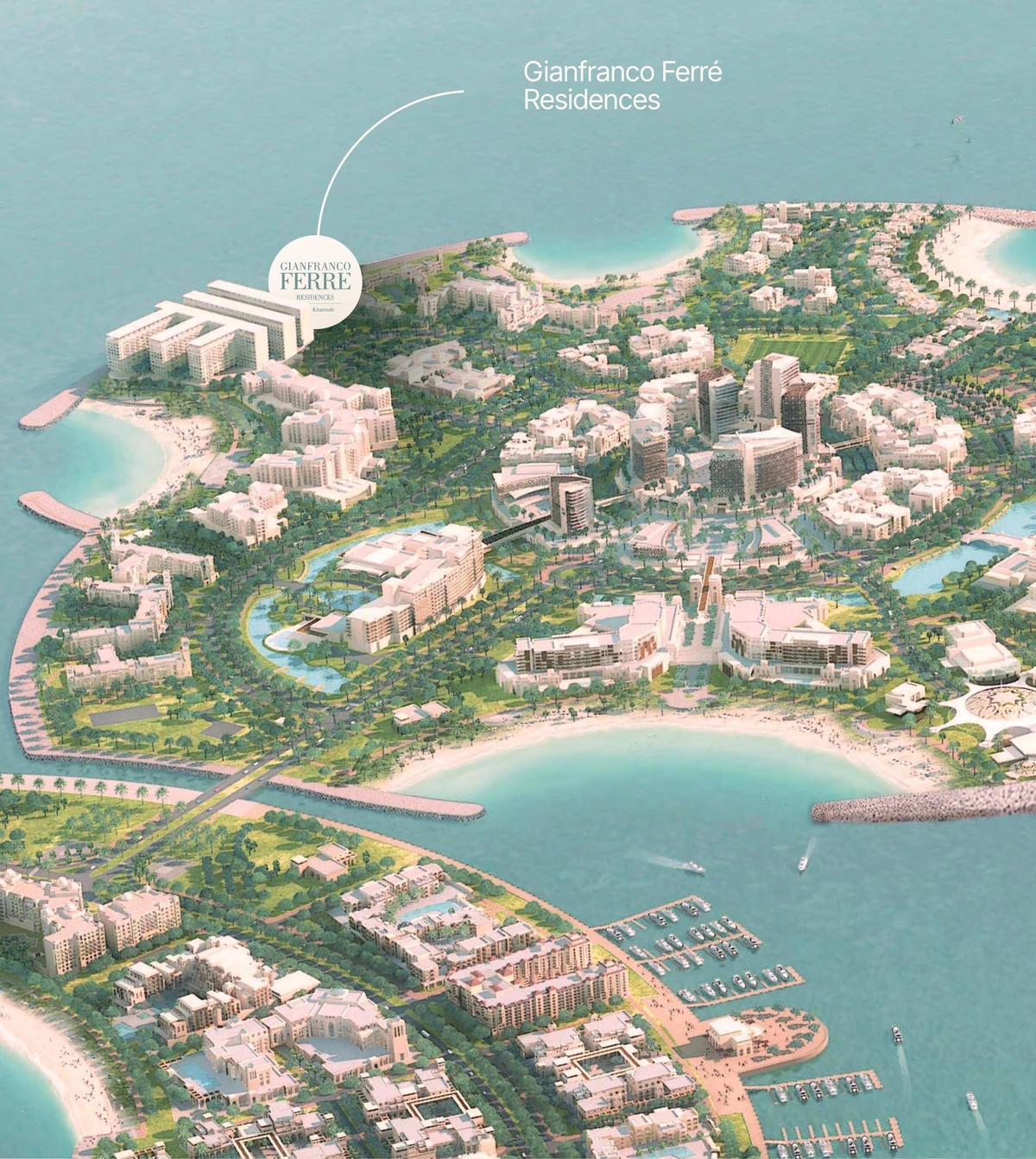 Gianfranco Ferré Residences