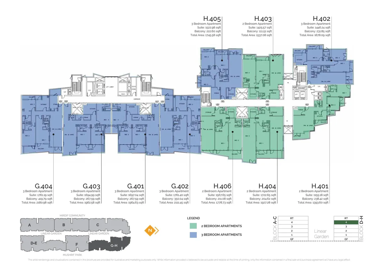 Mirdif Hills- Janayen Avenue image