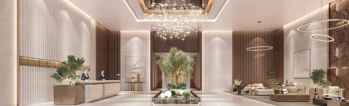 Kempinski Marina Residences image