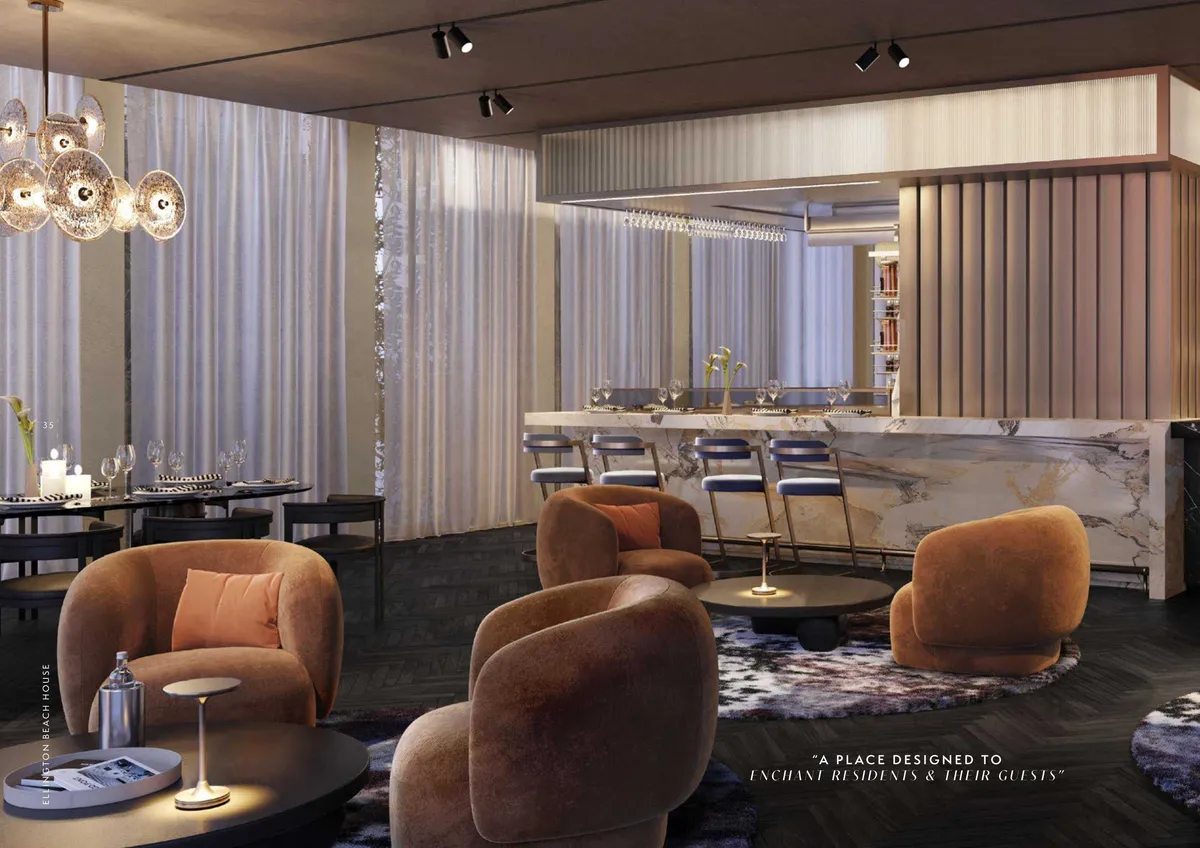 Ellington Beach House image