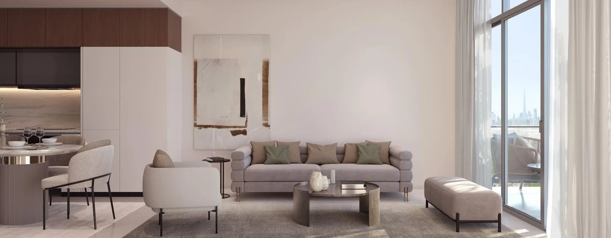 SkyHills Residences Tower 1 West image