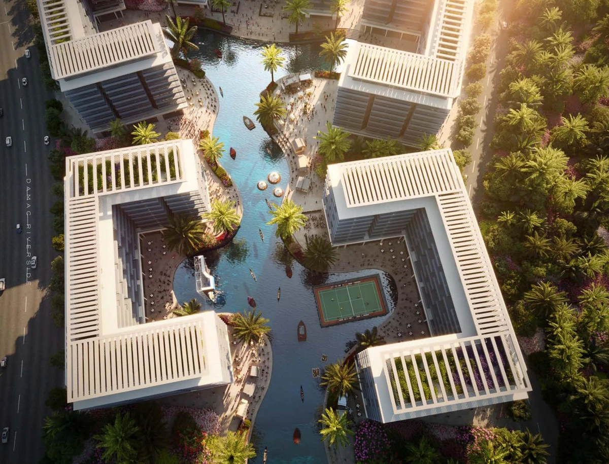 Damac Riverside - Ivy image