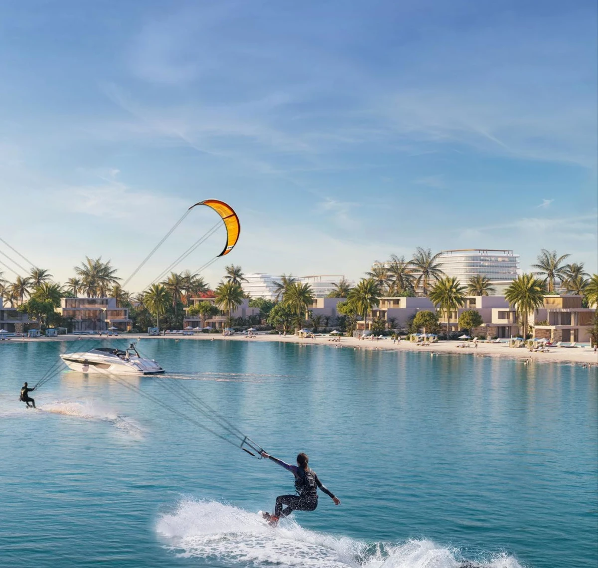 Bayfront Marina Residences image