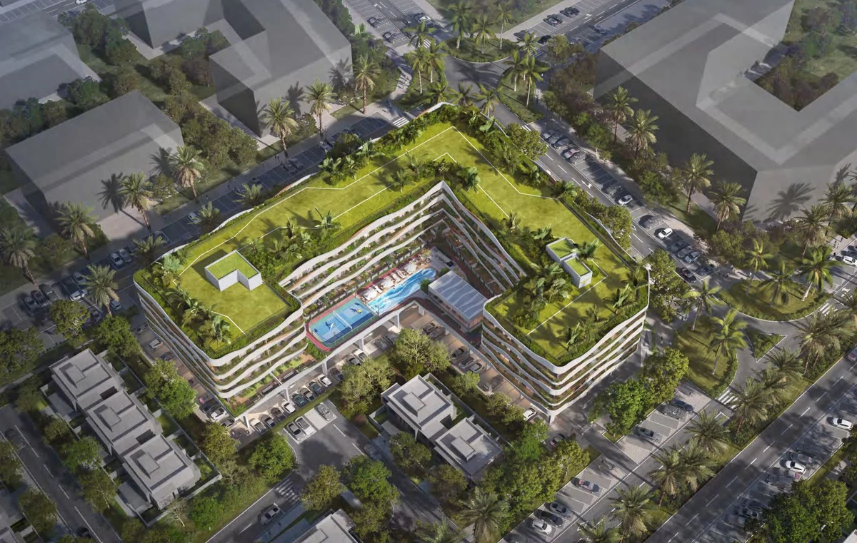 Oasis Residences image