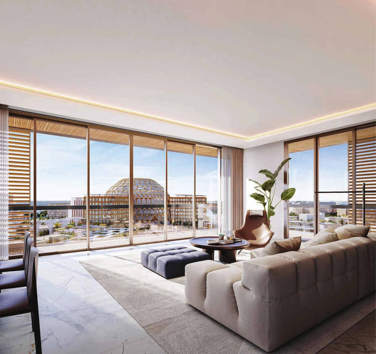 Sky Residence Tower 3 image