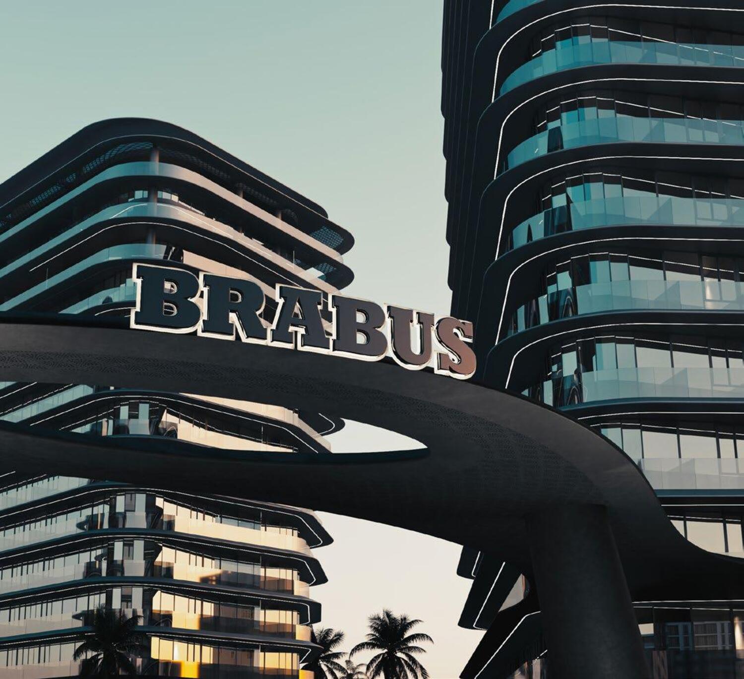 Brabus Island image