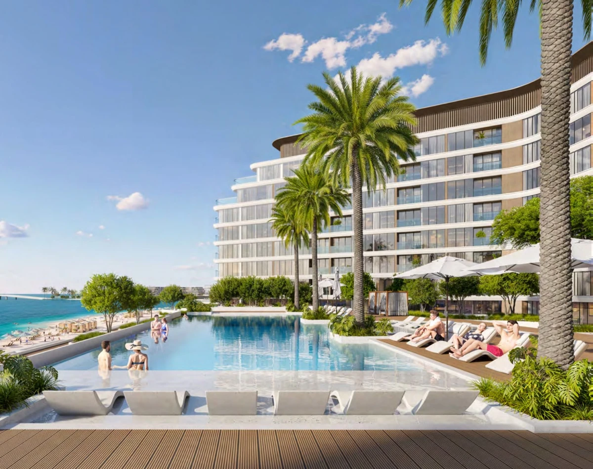 Coraline Beach Residences image