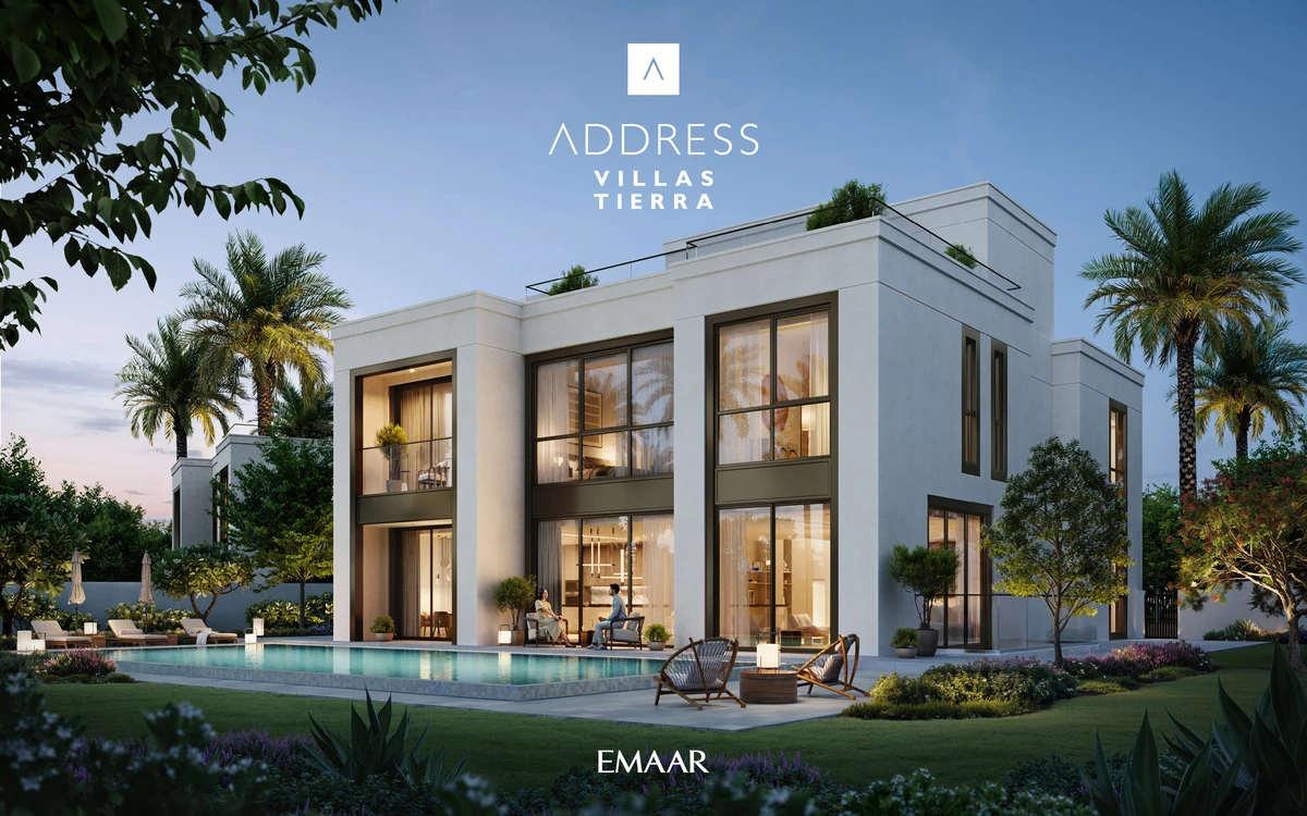 Address Villas Tierra image