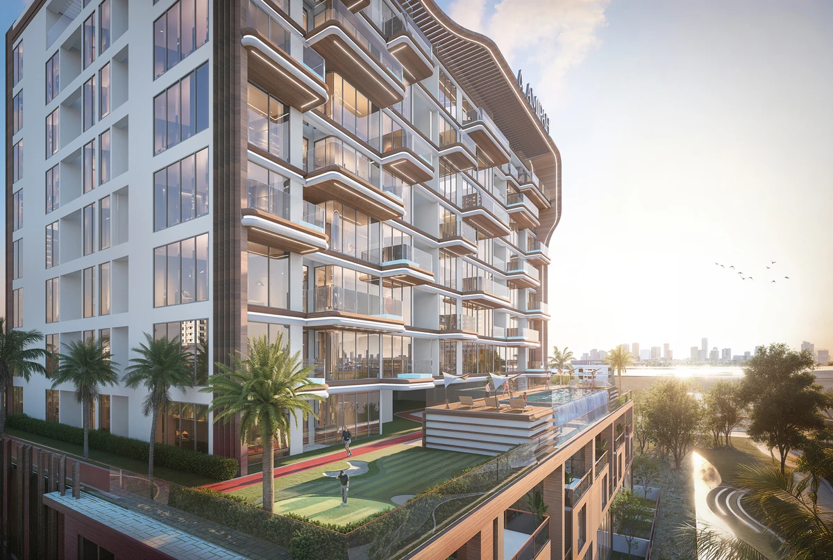 Bonds Avenue Residences image