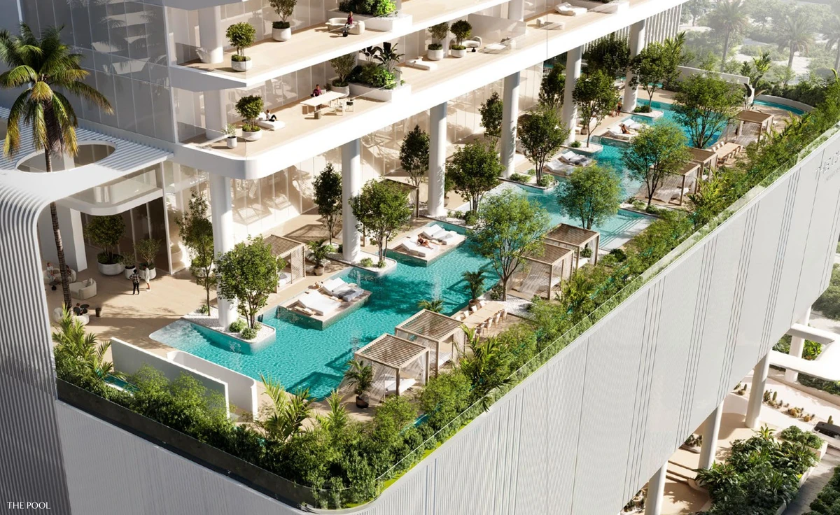 The Chedi Private Residences image