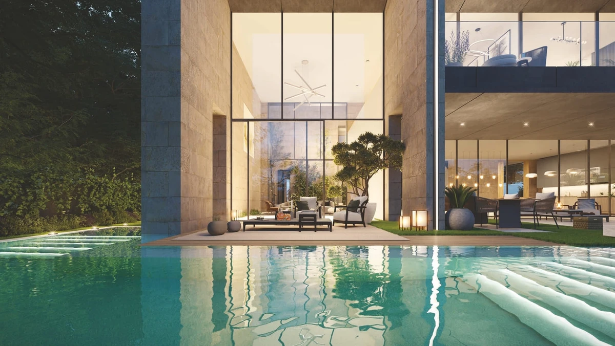 Tilal Al Ghaf - Serenity Mansions image